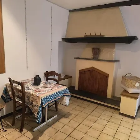 Apartment Romantic Sonvico *
