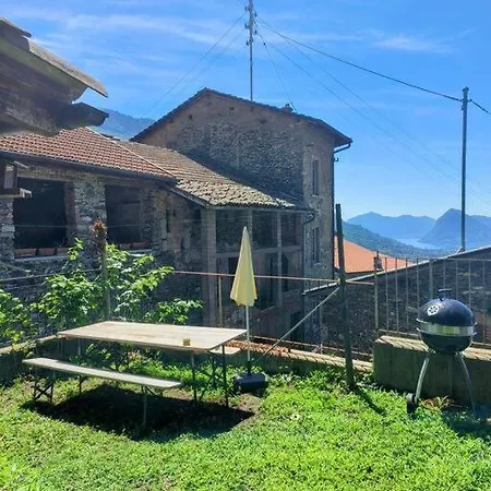 Apartment Romantic Sonvico