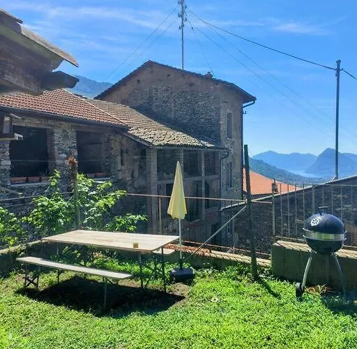 Lägenhet Romantic Sonvico