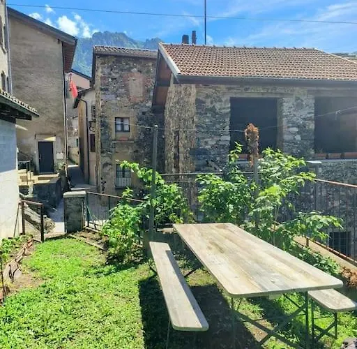 Lägenhet Romantic Sonvico *